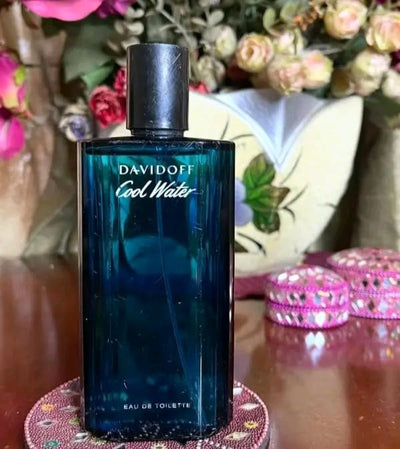 Davidoff Cool Water Unisex Perfume – (100ml) For Long Lasting Impact