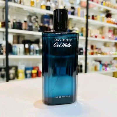 Davidoff Cool Water Unisex Perfume – (100ml) For Long Lasting Impact