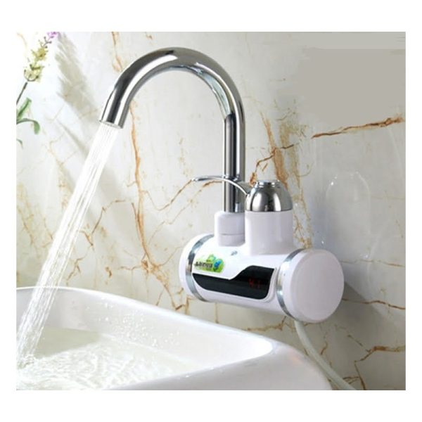 (with Shower)electric Hot Water Heater Faucet Kitchen Instant Heating Tap Water